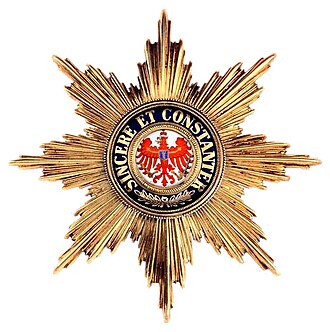 Order of the Red Eagle
